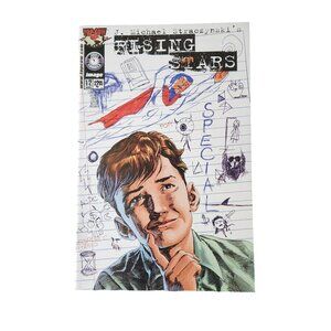 Image Rising Stars #1/2 2001 Comic Book Collector Bagged Boarded